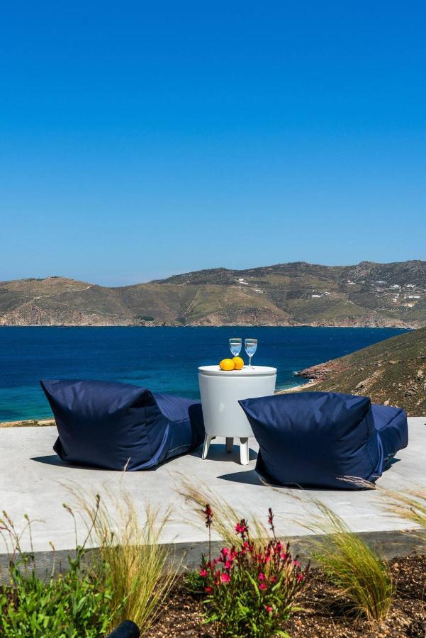 Anasa Private Pool & Jacuzzi 8pax At Panormos *