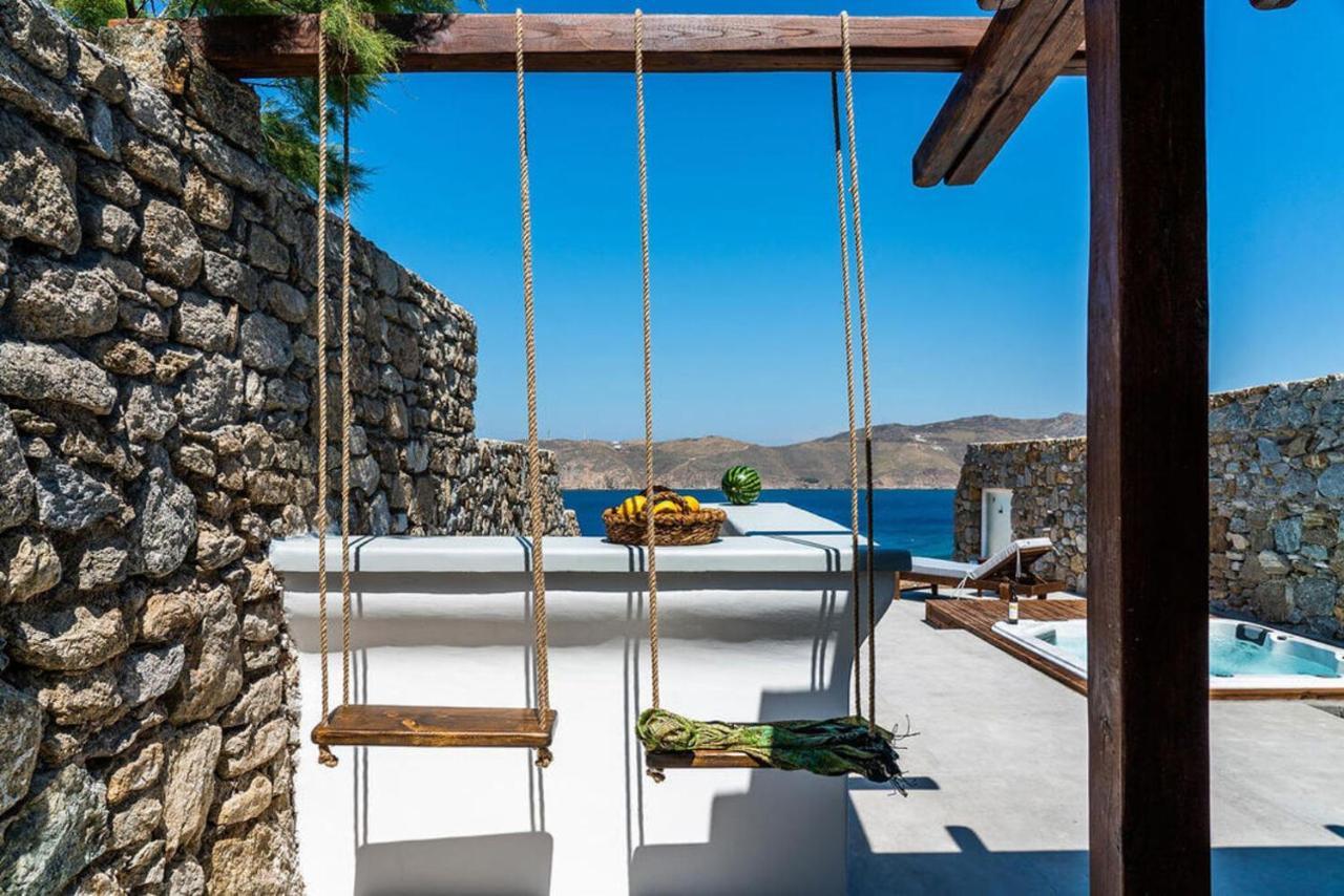 Villa Anasa Private Pool & Jacuzzi 8pax At Panormos