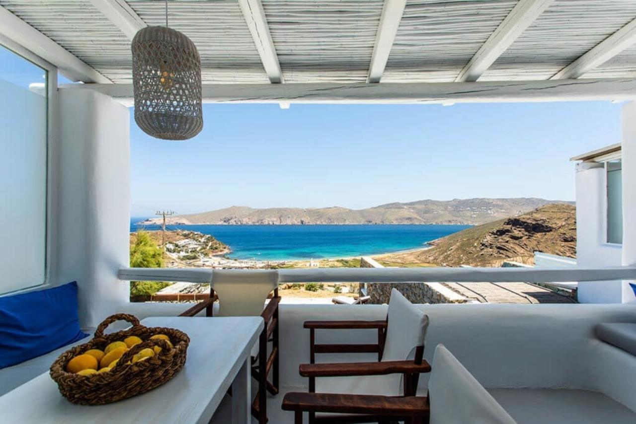 Villa Anasa Private Pool & Jacuzzi 8pax At Panormos *