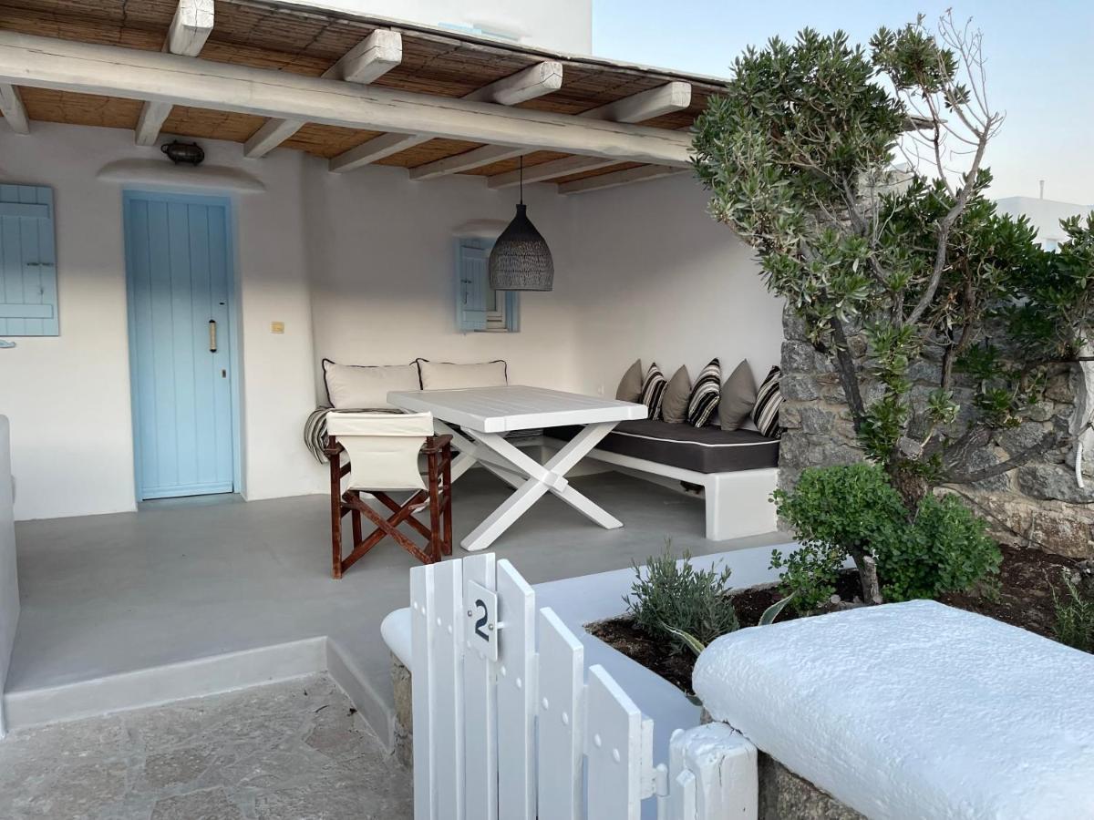 Anasa Private Pool & Jacuzzi 8pax At Panormos Villa Panormos (Mykonos)