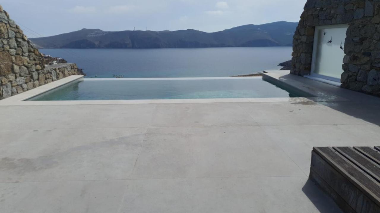 Anasa Private Pool & Jacuzzi 8pax At Panormos Villa *