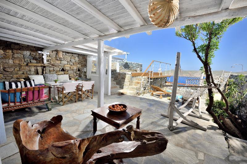 Anasa Private Pool & Jacuzzi 8pax At Panormos Villa *